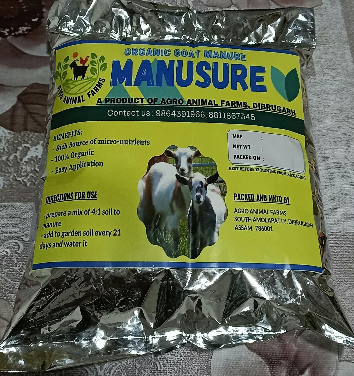 Organic Manure